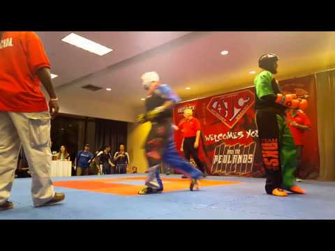 Ross Levine Vs Unknown