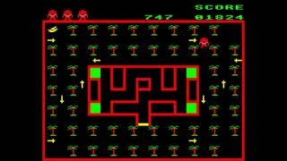 Monkey Nuts for the BBC Micro