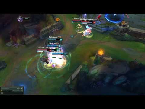 League Of Legends | Shen | Pentakill  Shen