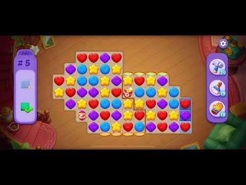 Matchington Mansion Level 3482 Hard