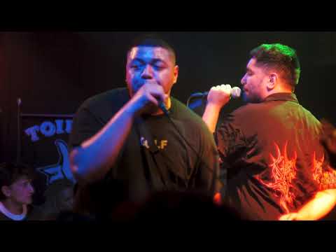 Church & AP - Fire Sale [LIVE at Cassette Nine]