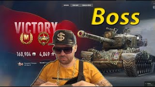 Big Boss T30 Vs T11's ??? | World of Tanks