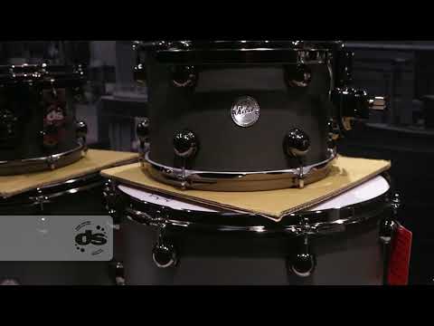 Real Iron - Solid Satin Finish