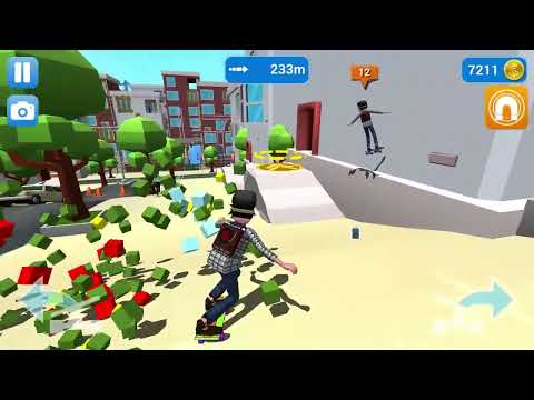 Epic Skater APK Download for Android Free - Games