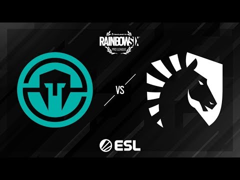 Immortals vs. Team Liquid – Border – Rainbow Six Pro League – Season X – LATAM