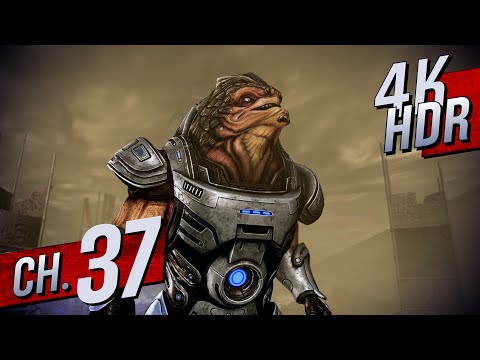 Mass Effect 2 Legendary Edition PS5 [4K/60fps HDR] (100%, Insanity, Platinum) Pt 37 - Grunt Mission