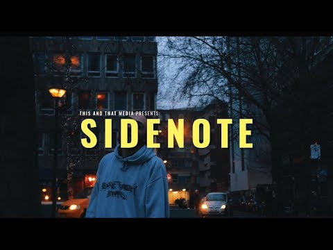 Mac Lloyd [SIDENOTE] Ep07 : This and That Media