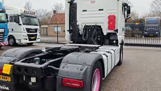 MAN TGX 18.510 4x2 XLX Euro6D - Double Tanks - 399,000km - SmartTach tegljač | Slika 4 - Autoline