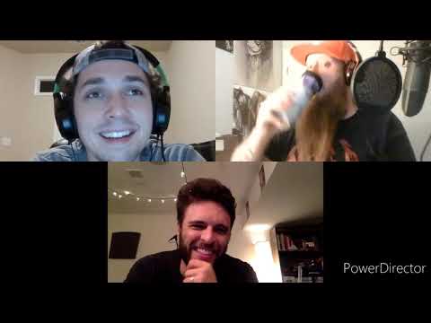 Limbocast-An Evening with Winston Cook and JD Eicher