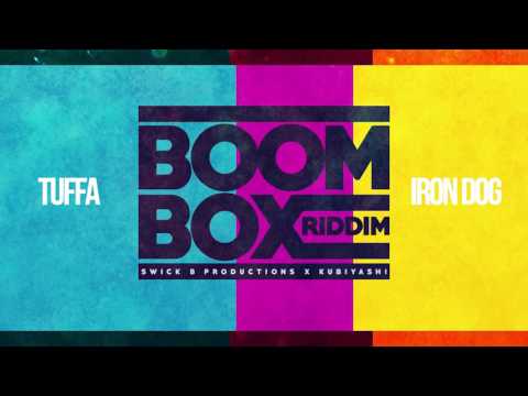 Tuffa - Iron Dog (Boom Box Riddim VA) Vincy Soca 2017