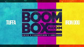 Tuffa - Iron Dog (Boom Box Riddim VA) Vincy Soca 2017