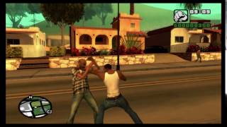 Download lagu GTA: San Andreas - Fighting Someone mp3