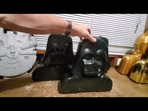 How I Store My Loose Star Wars Figures - Fan Question