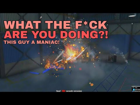 Chang Gang Crash Moment (Part 3) | NoPixel GTA RP | CG