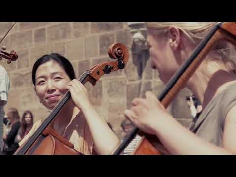 Flashmob Nürnberg 2014 - Ode an die Freude