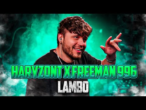 Haryzont x FREEMAN 996 - Lambo РЕАКЦИЯ