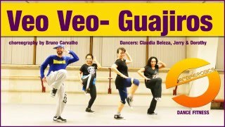 Veo Veo - Guajiros (Dance Routine)