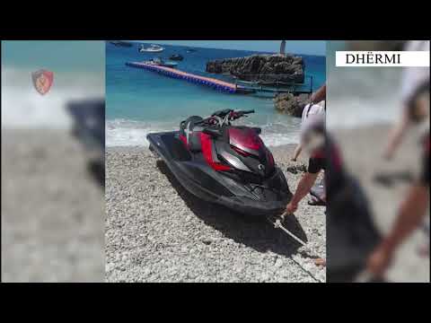Top Channel/ Bllokohen Jet Ski, gomone dhe skafe nga Ksamili në Vlorë, gjobiten pronarët