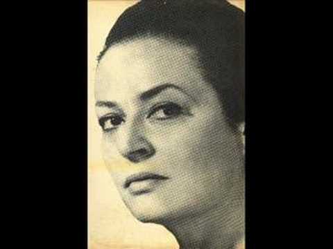 WIERA GRAN - 1916-2007 : "List / A Letter"