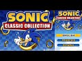DS Longplay Sonic Classic Collection All Games 100 All Emeralds