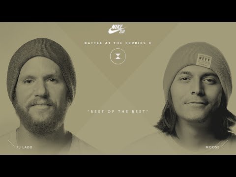 BATB X | PJ Ladd vs. Moose - Round 2