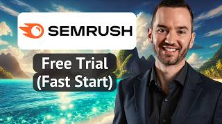 Get Semrush Free Trial Without Wasting Time