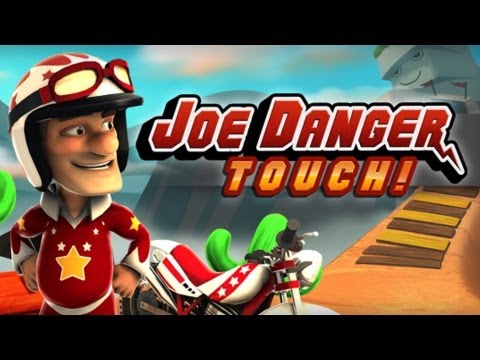 NEU! Joe Danger Touch - App Review