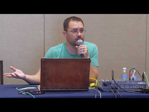 ILHC 2017 LED Talk - "A Look Inside Swing Music" with Rob Moreland