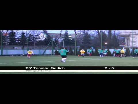 4. tydzień: DAR-MAT Kraków / Krakville - RKK agropark.com.pl (FLS Wiosna 2013)