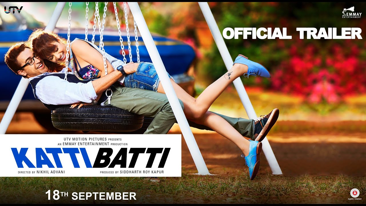 Katti Batti