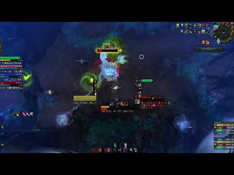 21 Mist of Tirna Scithe Outlaw Rogue POV 9.1 (Fortified)