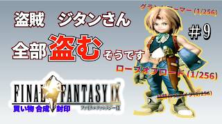 【ファイナルファンタジーIX】ジタン盗賊のカエルとり 　#9