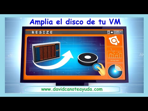 Cómo ampliar espacio en disco de nuestra maquina virtual UBUNTU |Fácil y Rápido!