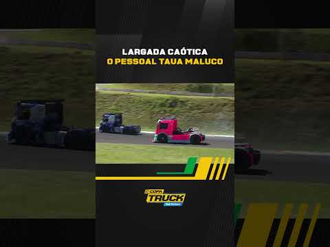 Copa Truck Be8 BeVant 2026 | Etapa de Campo Grande