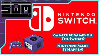 GameCube Games On The Switch? Make It Happen Nintendo!