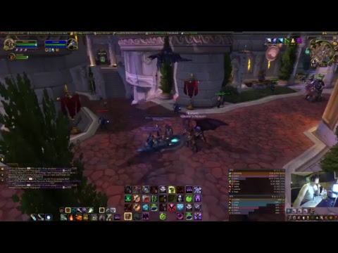 Stormwinds Infantry VS Heroic NH (Progression)