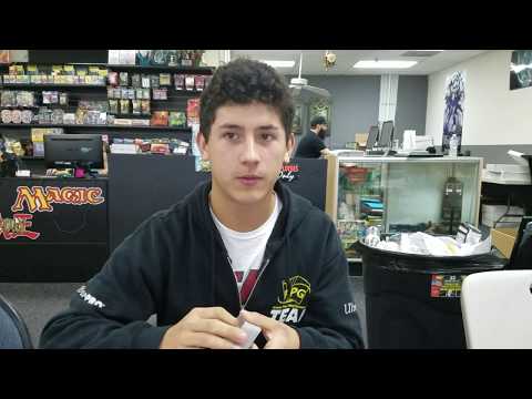 YGO ARG Orlando Top 8 - Ruben Penaranda - SPYRALS