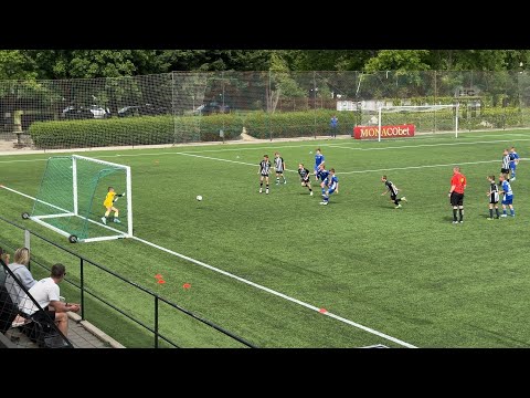 FC Petržalka 1 - FK Dubnica nad Váhom, U12, 28.4.2024