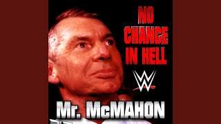 WWE: No Chance In Hell (Mr. McMahon)