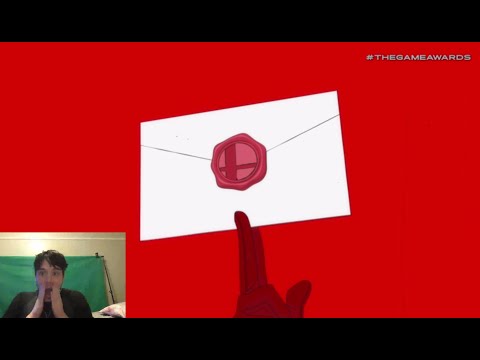 JOKER IN SMASH REACTION!? PERSONA 5 X SUPER SMASH BROS. TRAILER REVEAL REACTION
