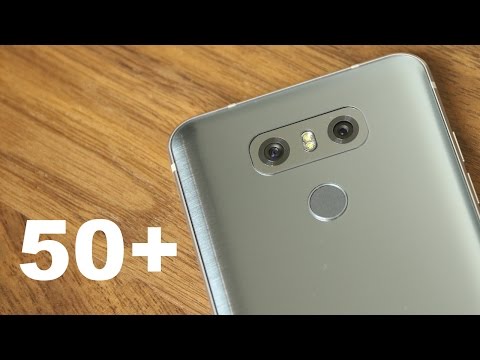YouTube video about: Does lg g6 have led notification light?