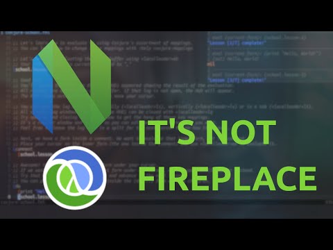 My neovim Clojure config is NOT Fireplace