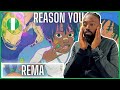 Rema Reason You Reaction
