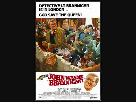 John Wayne - Detective Soundtracks