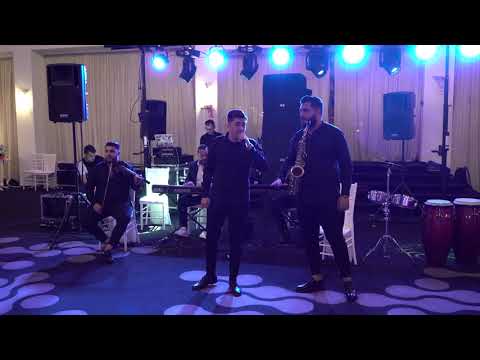 Formatia nunta Marius Moise Band - hora lenta de ascultare Live