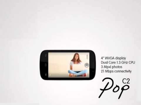 Alcatel Onetouch Pop C2