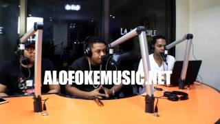 Entrevista a “Fuego” en Alofoke Radio Show!!!