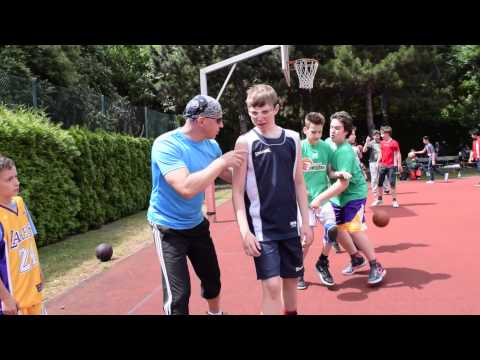 Basket Flames Sommerfest 2015