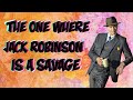 The One Where Jack Robinson Is A Savage - Miss Fisher's Murder Mysteries Crack #4