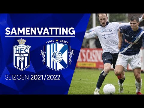Samenvatting Koninklijke HFC - Quick Boys